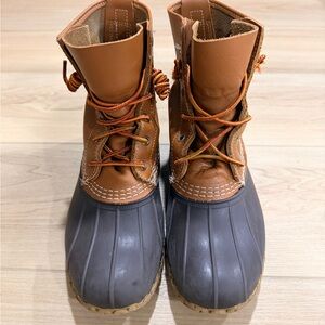 LL Bean Bean Boots